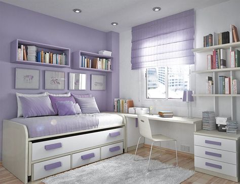 Thoughtful Teen Room Layout Bedroom Ideas Lilac And White, Purple Teenage Room, Pastel Purple Aesthetic Bedroom Ideas, Bedroom Ideas Purple And White, Lilac Teenage Girl Bedroom, Purple Teen Bedroom Ideas, Purple Teenage Girl Bedroom, Purple Teenager Bedroom Ideas, Lilac Room Ideas