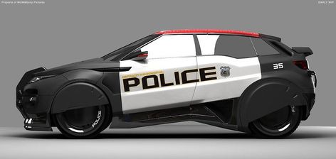 Nice Concept Car Design, Army Vehicles, Police Car, Futuristic Cars, Emergency Vehicles, Transportation Design, Vehicle Design, Futurism, Future Car