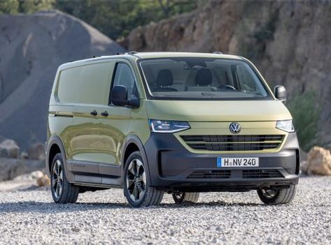 The Volkswagen Transporter T7: More space, power, and versatility 360 Degree Camera, Microcar, Last Mile, Automotive Engineering, Autonomous Vehicle, Tesla S, Volkswagen Transporter, Delivery Groceries, Remote Work