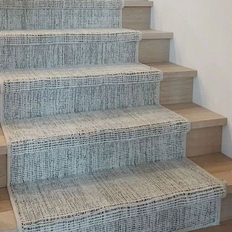 Stanton on Instagram: "Ezra make for a subtle yet sophificated stair runner! 😄😄 . . . @nationalinteriors #stantoncarpet #interiordesign #stantonhasyoucovered #interiors #homeinspiration #homeinspo #housetour #modernhome #houseenvy #luxurydesign #stairs #stairrunner" Carpet Staircase, Stanton Carpet, Stair Runner, Staircases, My Dream Home, House Tours, Luxury Design, Modern House, Stairs