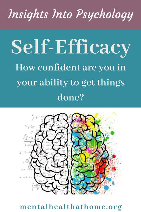 Knowing you can get sh*t done #selfefficacy #confidence #psychology Conversion Disorder, Oppositional Defiant Disorder, Self Efficacy, Cognitive Behavioral Therapy, Personality Disorder, Behavioral Therapy, Chronic Pain, Me Time, Psychology