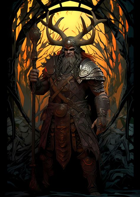 Embrace the power of the Druid class in Diablo 4 with this captivating artwork. Witness the might of a warrior adorned in battle armor, wielding magical forces. Get your hands on this exclusive design now available on t-shirts, wall art, pins, and more. Discover the perfect gaming merch for avid gamers and Diablo enthusiasts. #Diablo4 #Druid #Videogame #Gamer #Gaming #TeePublic #Merch #TShirt Diablo 4 Art, Druid Diablo, Diablo Game, Irish Mythology, Art Pins, Battle Armor, Gaming Merch, Dungeons And Dragons, Hands On