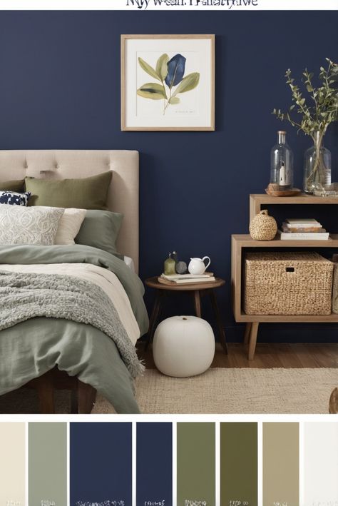 Looking to unlock the secrets of success? Dive into this article to discover the top strategies for achieving your goals.
#ad  


#Colortrend
#wallpaint2024
 #color2024
 #DIYpainting
 ##DIYhomedecor
 #Fixhome Navy Olive Grey Color Palette, Navy Blue Hunter Green Color Palette, Navy Blue Home Color Palette, Navy And Olive Color Palette, Navy And Green Office, Navy And Cream Color Palette, Dark Blue And Green Color Palette, Sage And Navy Bedroom, Alder Wood Kitchen Cabinets