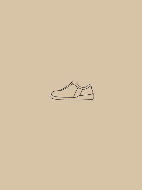 Shoe image / how to draw a shoe / simple sneaker image / beige sneaker Simple Shoes Drawing, Doodles Preppy, Drawing Ideas Easy Doodles, Drawing Ideas Easy, Easy Doodles, Beige Sneakers, Shoe Image, Shoes Drawing, Simple Shoes