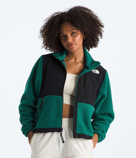 Women’s Retro Denali Jacket | The North Face Northface Denali Jacket, Beauty Stocking Stuffers, Dress Shirt And Tie, 2024 Christmas, North Face Fleece, Tall Jeans, Womens Fleece, North Face Women, Pant Shirt