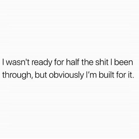 It’s been a lot within the last year or so, especially the last month.. I’ve learned a lot about myself & the strength I thought I lacked.. For everything that’s happened, I must be built for it to get this far & still pushin’... . . #repost @rachel_brea Not Been Myself Lately Quotes, Raised Myself Quotes, I’ve Been Through A Lot Quotes, Havent Been Myself Lately Quotes, Quotes About Myself, Rap Lyrics Quotes, Story Quotes, Me Quotes Funny, Rap Lyrics