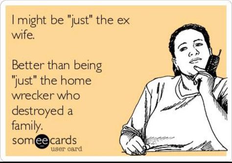 💯 Home Wrecker Quotes, Tuna Helper, Rotten Ecards, Home Wrecker, Ex Quotes, Playing The Victim, Couples Therapy, Sister Quotes, Truth Hurts