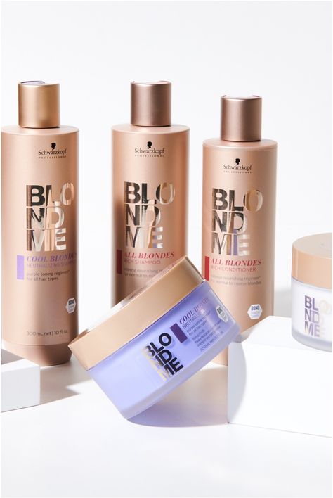 All Blonde Hair, Healthy Blonde Hair, Healthy Hair Diet, Blonde Hair Types, Perfect Blonde Hair, Spray Conditioner, Best Red Lipstick, Matrix Biolage, Light Mask