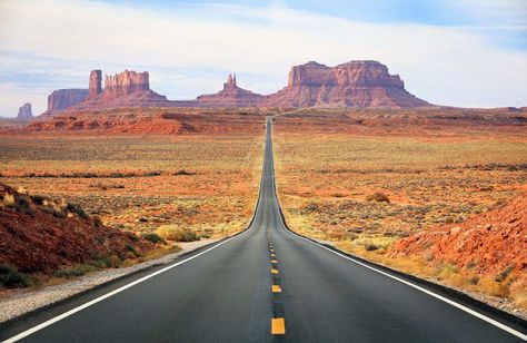 Monument Valley Arizona, Visit Arizona, Arizona Road Trip, Scenic Road Trip, Capitol Reef National Park, Scenic Roads, Free Camping, Forrest Gump, Arizona Usa