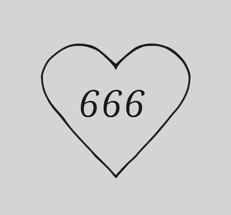 666 tattoo 666 Tattoo Ideas, 666 Tattoo Design, Number 6 Tattoo, 666 Angel Number Tattoo, Arm Patchwork, Tattoo That Represents Growth, 666 Tattoo, 666 Angel Number, Number Angel