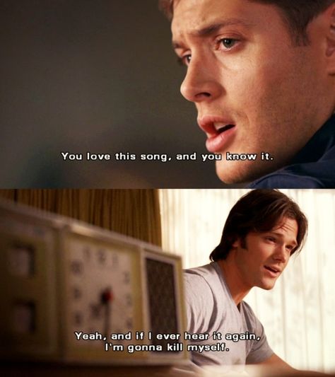 This is how I feel working retail, more so during the 3 months before Christmas Heat Of The Moment, Supernatural Jensen, Supernatural Quotes, Winchester Boys, All My Heart, Supernatural Seasons, Supernatural Fans, Winchester Brothers, Supernatural Fandom