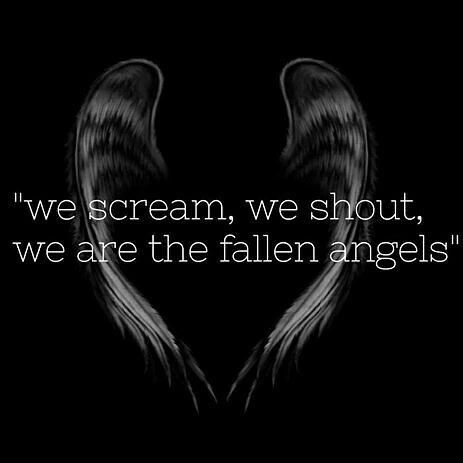 Black Veil Brides Fallen Quotes, Bvb Wallpaper, We Are The Fallen, Andy Biersak, Band Quotes, Fallen Angels, Andy Black, Frases Tumblr, Ange Demon