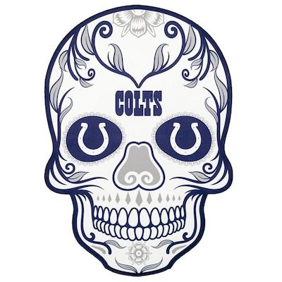 Dallas Cowboys Skull, Indianapolis Colts, Dallas Cowboys, Dallas, Made In Usa, Nfl, Design