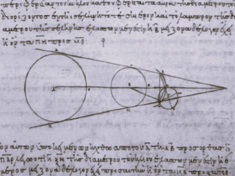 Aristarchus of Samos and Ancient Greek Astronomy Ancient Greek Science, Greek Astronomy, Aristarchus Of Samos, Ancient Greek Astronomy, Himation Ancient Greece, Ancient Indian Astronomy, Ancient Greek Philosophers, Celestial Sphere, Greek Philosophers