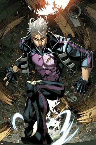 Brotherhood of Mutants: Quicksilver Marvel Speedsters, Quicksilver Comics, Quicksilver Xmen, Quicksilver Marvel, Marvel Nova, Xmen Comics, Comic Book Layout, Comic Poster, Marvel Icons