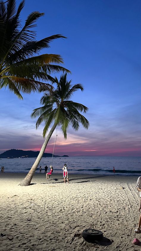 Phuket Patong Beach, Thailand Pukhet, Pukhet Thailand, Phuket Thailand Aesthetic, Thailand Lifestyle, Phuket Thailand Beach, Thailand Aesthetic, Beach In Thailand, Phuket Beach