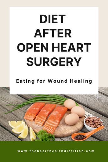 Discover vital nutrition tips to help maximize wound healing after open heart surgery and learn about the essential nutrients that promote improved wound healing. Open Heart Surgery Diet Healthy Food, Heart Surgery Diet, Bland Diet Food List, Open Heart Surgery Recovery, Trans Fat Foods, Heart Healthy Diet Recipes, Heart Surgery Recovery, Bland Diet Recipes, Heart Blockage