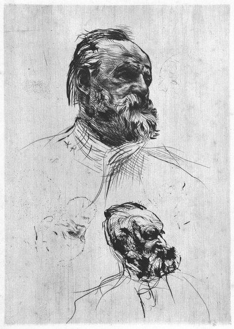 Auguste Rodin - Victor Hugo Rodin Drawing, Camille Claudel, Master Drawing, Auguste Rodin, Victor Hugo, Drawing Prints, Metropolitan Museum Of Art, Metropolitan Museum, Portrait Drawing