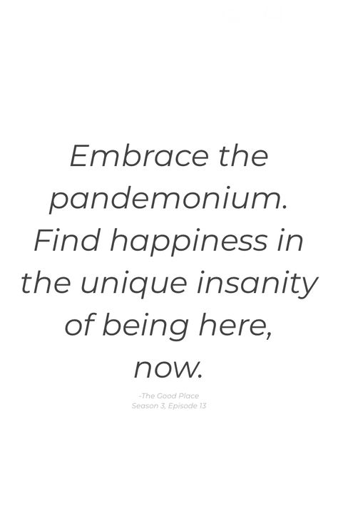 The good place, pandemonium The Good Place Tattoo Ideas, The Good Place Quotes Inspirational, The Good Place Tattoo, The Good Place Aesthetic, The Good Place Wallpaper, The Good Place Quotes, Good Place Quotes, Cap Quotes, Aesthetic Peace