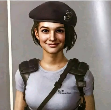 Jill Valentine Icon, Valentine Icon, Jill Sandwich, Kiss Kiss Bang Bang, Resident Evil Collection, Resident Evil Game, Silly Photos, Jill Valentine, Tomb Raider