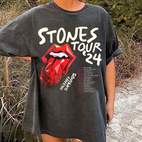 Rolling stones tee