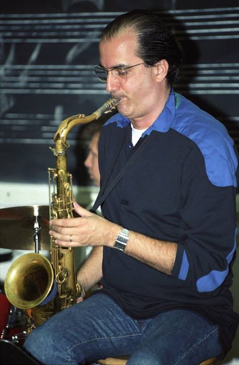 Michael Brecker Michael Brecker, Jazz Saxophonist, Aryton Senna, Jazz Players, Jazz Fusion, Contemporary Jazz, Blues Musicians, Jazz Artists, Cool Jazz