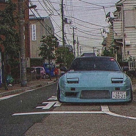 Japan Vibes, 240sx S13, Nissan S13, Slammed Cars, Good Looking Cars, Mobil Drift, Jdm Wallpaper, Best Jdm Cars, Mercedes Car