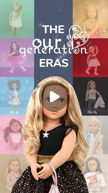 Our Generation Doll Clothes, Generation Dolls, Our Generation Dolls, Out Of The Woods, Shake It, Our Generation, Dolls Clothes, Shake It Off, Doll Clothes American Girl