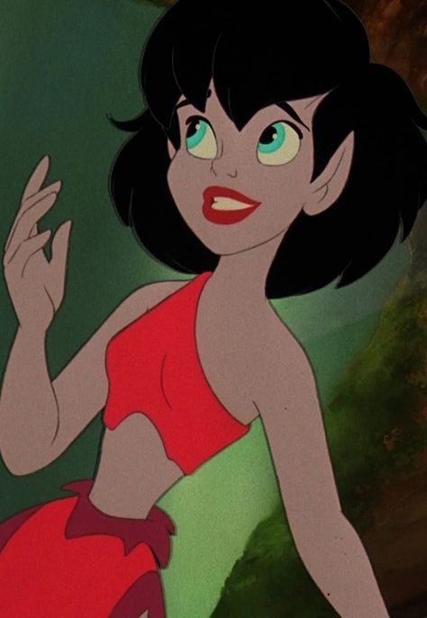 FernGuly: The Last Rainforest - Crysta Ferngully Characters, Fern Gully Aesthetic, Ferngully Pips, Fern Gully Crysta, Ferngully Costume, Ferngully Aesthetic, Ferngully Fanart, Crysta Ferngully, Fern Gully