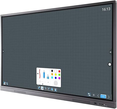 Amazon.com: Soulaca 65 inches Electronic Interactive Smart Whiteboard Board Wi-Fi for Meeting Office Business Touchscreen with Wall Mount : Office Products Smart Whiteboard, Digital Whiteboard, Technology Teacher, Meeting Office, White Boards, Digital Writing, Interactive Whiteboard, Teacher Technology, Writing Boards