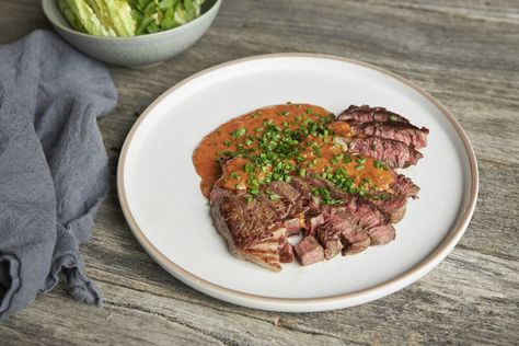 Steak with Classic Diane Sauce — Farm to Fork Dianne Sauce, Steak Diane Sauce, Diane Sauce, Steak Marinades, Steak Diane, Porterhouse Steak, Farm To Fork, Eating Well Recipes, Cooking Cream