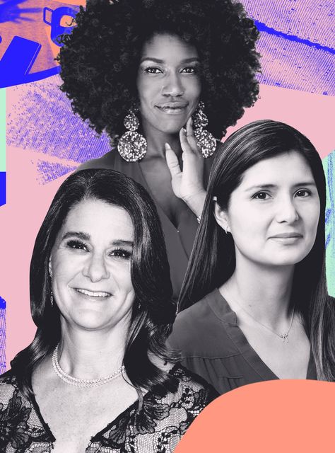 Top Women In Tech Name The Women Who Inspire Them+#refinery29 Women In Tech Aesthetic, Woman In Tech, Career Manifestation, 2024 Manifesting, Women In Technology, Women In Tech, Content Inspiration, Tech Girl, Student Government