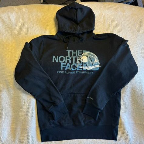 Men’s Graphic NSE Pullover Hoodie Graphic Hoodie, Graphic Hoodies, The Box, North Face, Pullover Hoodie, The North Face, Every Day, Sweatshirts, Closet