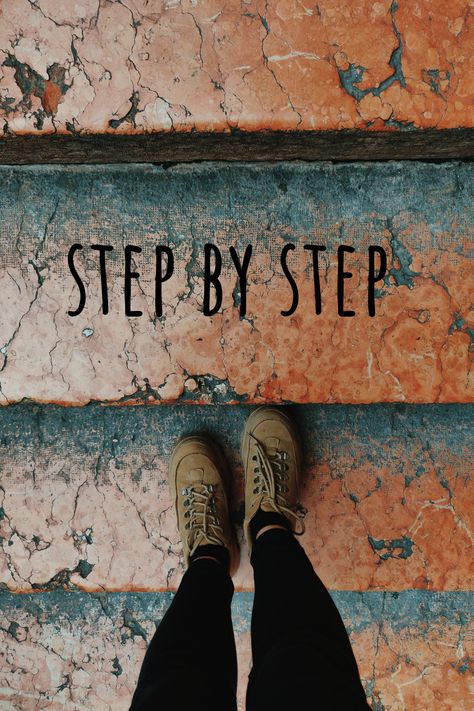 step by step #selflove #shortquotes #stepbystep #motivationquotes #inspirationquotes #quotes #wallpaperquotes Church Ideas, Self Love Quotes, Short Quotes, Motivational Quote, Wallpaper Quotes, Writing A Book, Step Up, Step By Step, Motivational Quotes