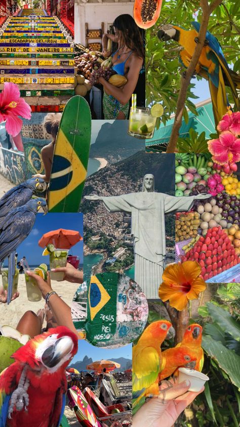 Brazil travel #summer, #aesthetic, #braziliansummer, #Rio, #beach, #soccer, #coconutgirl, #brazil Aesthetic Brazil Wallpaper, Brazilian Wallpaper Aesthetic, Brazil Travel Aesthetic, Brazilian Beach Aesthetic, Brazil Wallpaper Iphone, Brazil Wallpaper Aesthetic, Brazilian Wallpaper, Brazil Aesthetic Wallpaper, Brazil Background