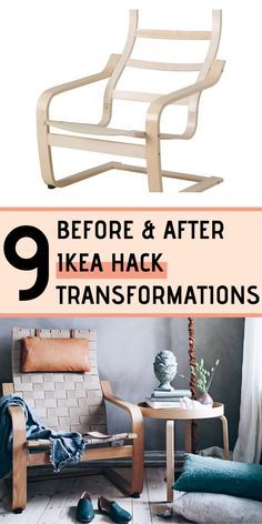 Ikea Pello Chair Living Room, Diy Ikea Chair, Ikea Poang Chair Cover Diy, Ikea Pello Hack, Ikea Poang Hack, Ikea Pello Chair Hack, Ikea Poang Chair Makeover, Poang Chair Living Room Ideas, Nolmyra Chair Hack