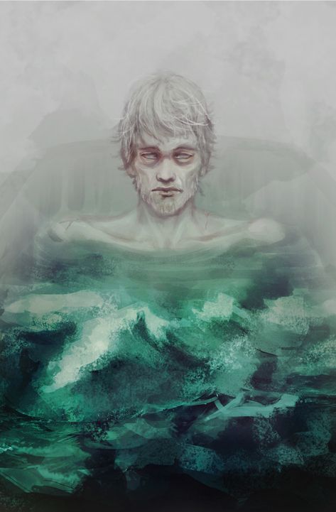 Theon Greyjoy Fan Art, Reek Game Of Thrones, Asoiaf Oc, Theon Greyjoy, Asoiaf Art, Game Of Thrones Houses, A Song Of Ice And Fire, Winter Is Coming, Cool Art