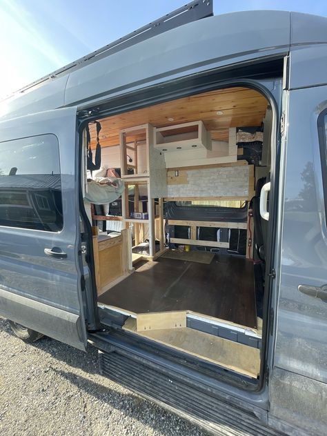 Camper Van For Sale: 2021 Ford Transit-350 High roof Ford Transit Conversion, Ford Transit Campervan, Rv Conversion, Tow Hitch, Camper Van Conversion, Composting Toilet, Van For Sale, All Terrain Tyres, Solar Charger