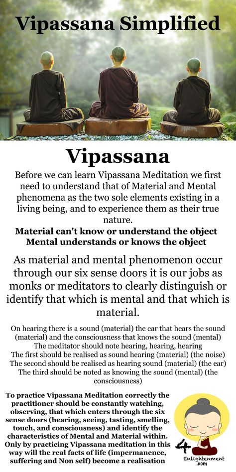 Vipassana Meditation Quotes, Meditation Facts, Meditation Vipassana, Mantra Meditation, Vipassana Meditation, Buddha Quotes Inspirational, Healing Yoga, Energy Healing Spirituality, Meditation Mantras