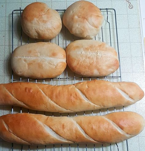 Mock Sourdough Bread, Active Dry Yeast, Sweet Rolls, Bread Machine Recipes, Sweet Roll, Bread Machine, Bread Flour, White Vinegar, Bread Dough