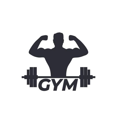 Logos Gym, Gym Cake, Gym Icon, Bloxburg Town, Gym Wallpaper, Gym Logo, Gym Aesthetic, Fitness Logo Design, Planet Fitness Workout