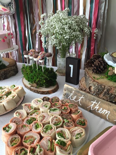 Forest Birthday Party, Fairy Garden Birthday Party, Forest Birthday, Woodland Birthday Party, Garden Party Birthday, Fairy Birthday Party, Woodland Birthday, Garden Birthday, Birthday Party Food