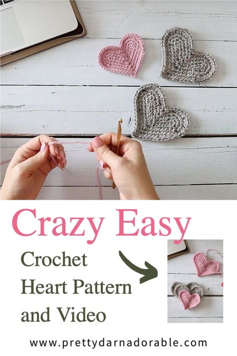 Easy Crochet Heart, Crochet Coaster Patterns, Crochet A Heart, Coaster Patterns, Winter Patterns, Crochet Feather, Home Vibes, Crochet Hearts, Clothing Projects