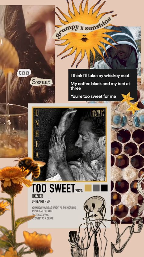 you’re too sweet for me #toosweet #toosweetforme #hozier #unrealunearth Whiskey Neat, Band Wallpapers, Dance Theater, Hozier, Pretty Wallpaper Iphone, Music Wallpaper, Pretty Wallpapers, Art Wallpaper, Cute Wallpapers