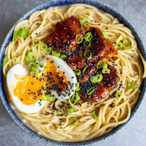 Mob — Easy Pork Belly Ramen Easy Pork Belly, Ramen With Pork, Pork Belly Ramen, Easy Ramen, Australian Food, Ramen Recipes, Easy Pork, Italian Recipes Authentic, Jewish Recipes