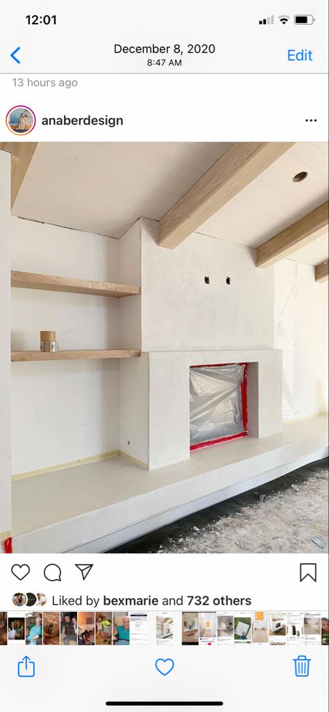 Fireplace With Ledge, Fireplace With Seating Ledge, Fireplace With Seating, Beside Fireplace, Fireplace Seating, Built In Seating, Built Ins, Storage Bench, Loft Bed