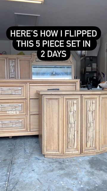 Refinished Furniture Before And After, Refurbished Furniture Diy Ideas, Diy Old Furniture Makeover, Electric Ray, Before And After Furniture, Diy Furniture Makeover Projects, Old Furniture Makeover, Refurbished Furniture Diy, Amazon Tools