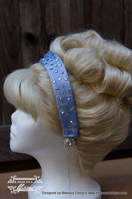 Cinderella Wig, Leia Hair, Cinderella Makeup, Princess Leia Hair, Princess Royalty, Cinderella Hair, Cinderella Cosplay, Professional Costumes, Cinderella Princess