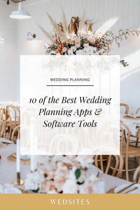 Planning a wedding is no easy feat – but luckily, there’s a whole suite of digital wedding planning tools to help you get down the aisle! From digital to-do lists and color generators to budget tracking and online registries, we’ve rounded up 10 of the best wedding planning apps and software tools for 2022. Wedding Lemonade Stand, Wedding Planning Apps, Wedding Budget Planner, Budget Tracking, Planning Apps, Wedding Planning On A Budget, Wedding Planning Tools, Free Wedding Printables, Safety Precautions