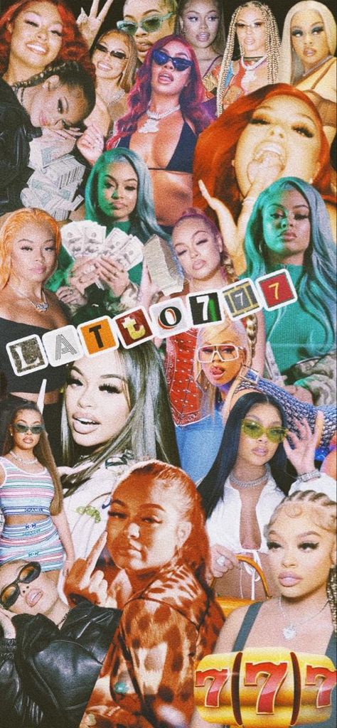 #latto #wallpaper #rapper #mulatto777 Latto777 Wallpaper, Rapper Lockscreen Aesthetic, Latto Wallpaper Iphone, Rapper Lockscreen, Y2k Wallpaper Rappers, Celebrities Wallpaper, Latto Rapper, Latto Aesthetic Wallpaper, Female Rapper Wallpaper